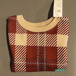 Infant Print Fleece Top